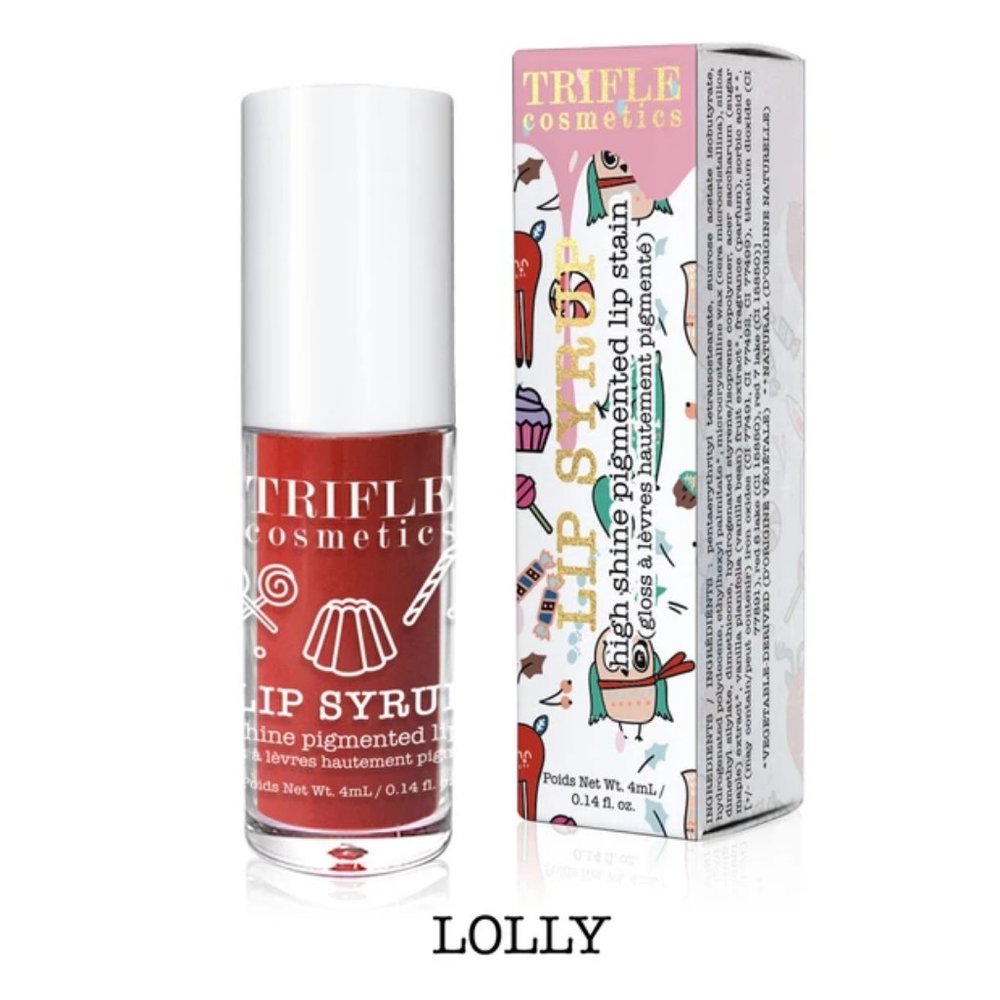 Trifle Cosmetics "Lolly" Lip Syrup